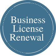 Click Here - Business License Renewal Form